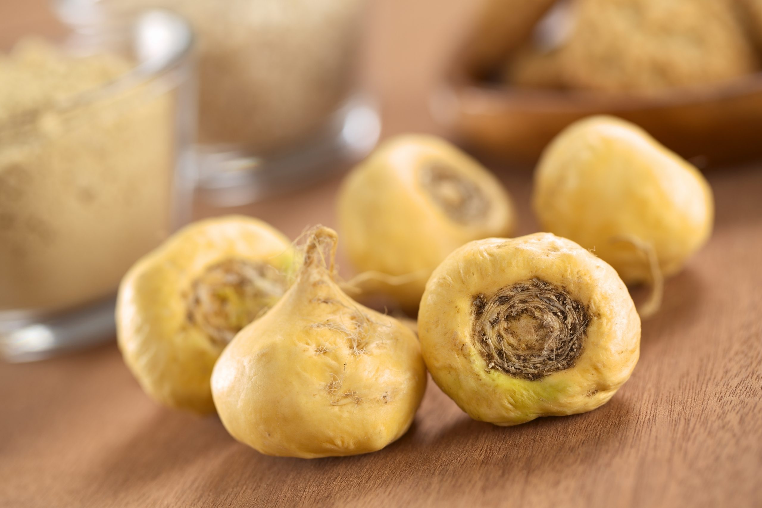 The Benefits Of Maca Root