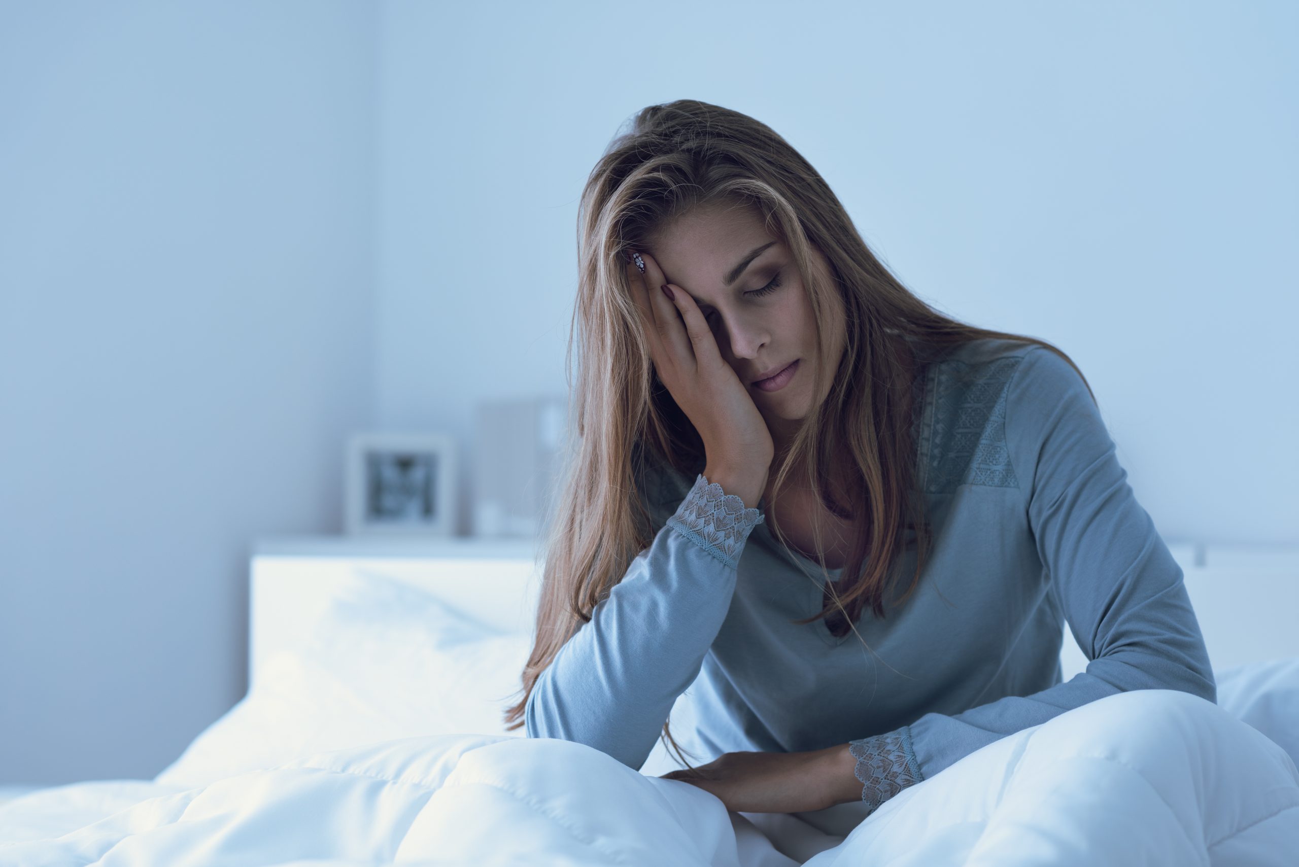 Tips For Tackling Sleepless Night Due To Stress And Anxiety