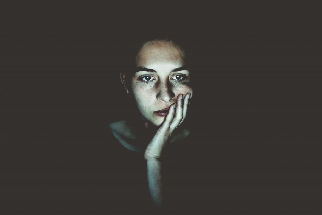 screen time at night